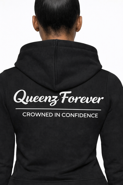 QUEENZ FOREVER Crowned In Confidence Legging Set