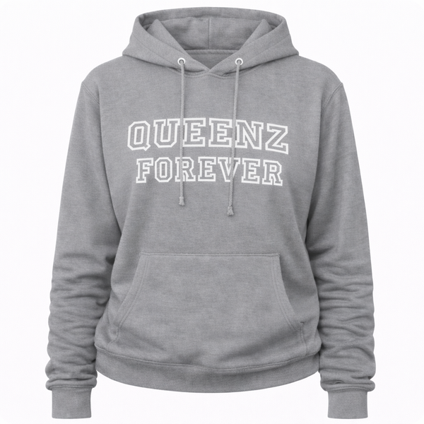 QUEENZ FOREVER Classic Signature Hoodie