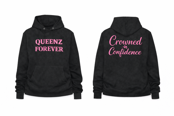 QUEENZ FOREVER Varsity “Crowned in Confidence”