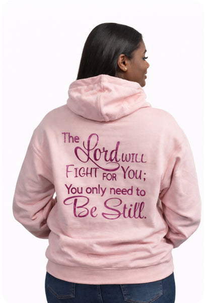 QUEENZ FOREVER Awareness Hoodie