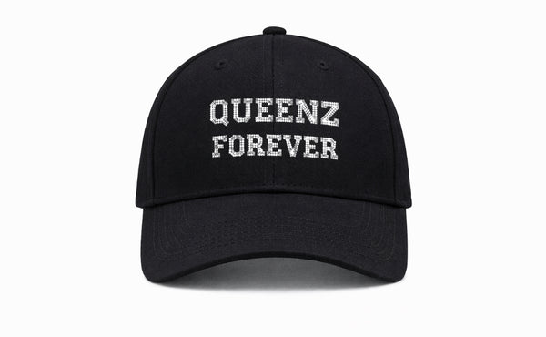 QUEENZ FOREVER Diamond Standard Cap