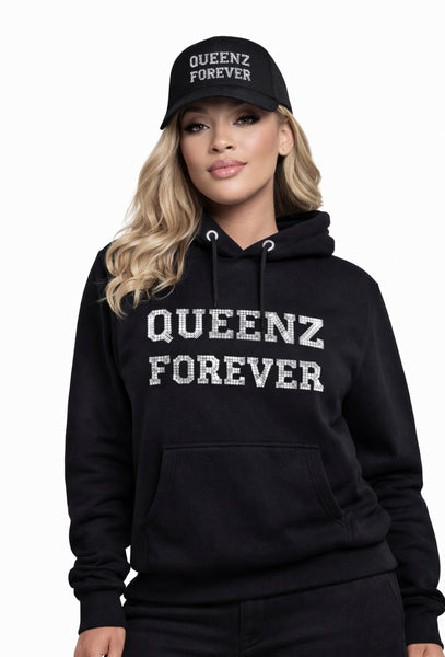 QUEENZ FOREVER Diamond Standard Cap